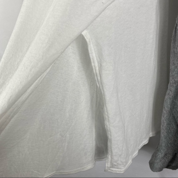 Free People No Crying in Baseball Tee with Bell Sleeves in Large - Picture 5 of 8